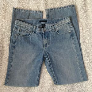 SOLD The Limited Bootcut 10 Long Jeans